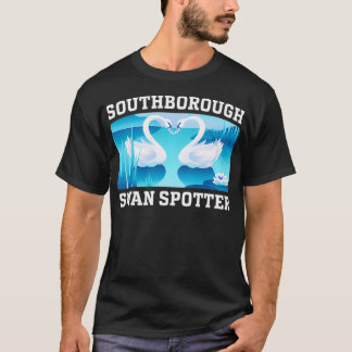 T-shirt Southborough Swan Spotter Premium