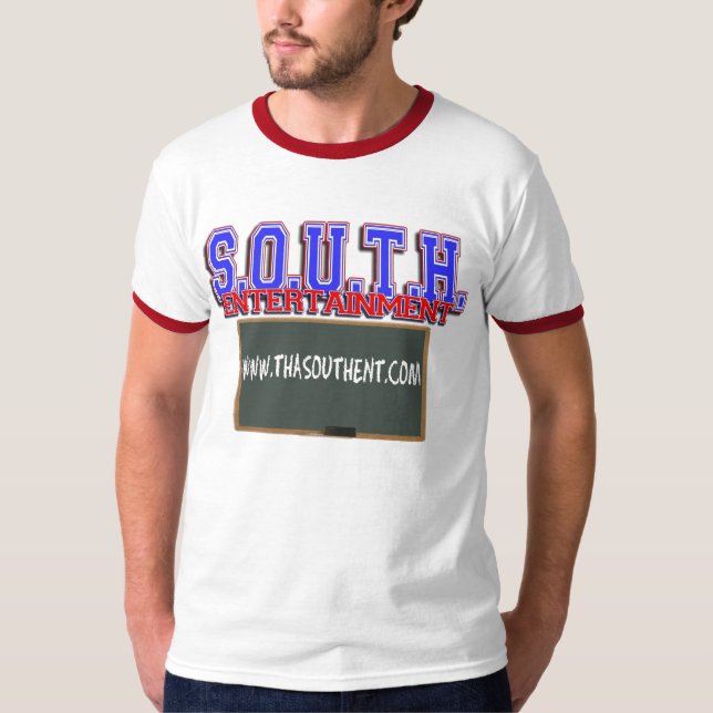 T-shirt Southside_10 (Devant)