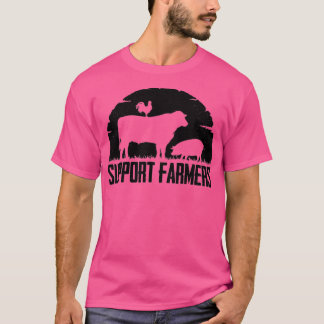 T-shirt Soutien agricole 1