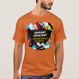 T-SHIRT SOUTIEN ASSISTANCE