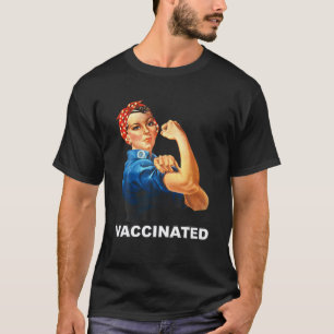 T-shirt Soutien aux amateurs de la science du vaccin Vacci
