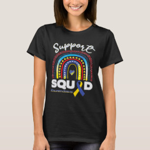 T-shirt Soutien aux personnes handicapées du développement