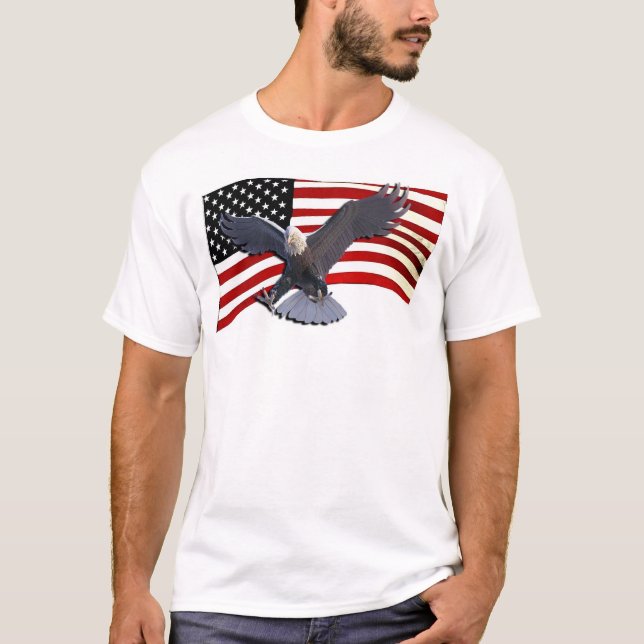 T-shirt Soutien des défenseurs (Devant)