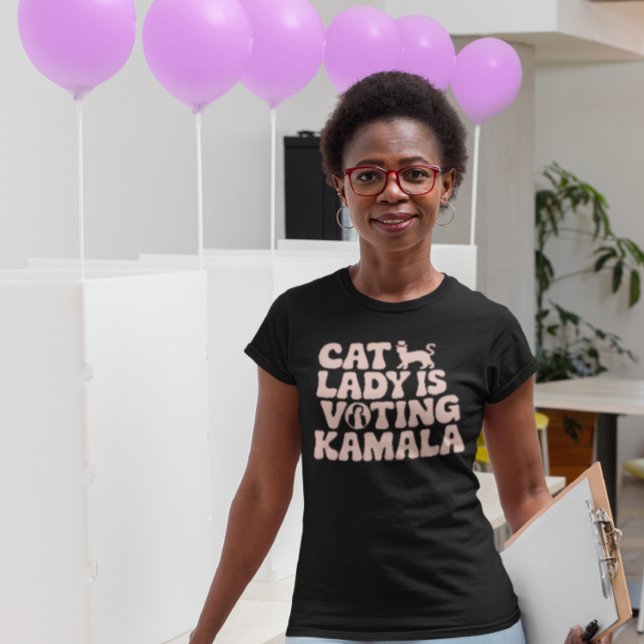 T-shirt Soutien des express Amoureux de les chats à la cam (Créateur téléchargé)