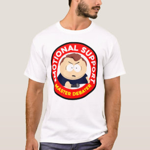 T-SHIRT SOUTIEN ÉMOTIONNEL HUMAIN