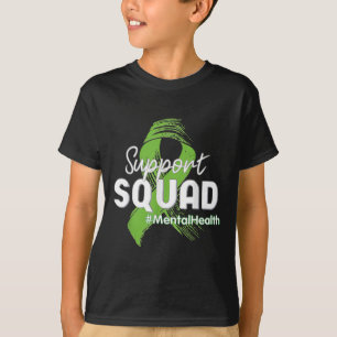 T-shirt Soutien Escadron de sensibilisation à la santé men