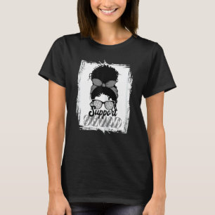T-shirt Soutien Escadron I Bpd Borderline Perturbation