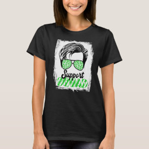T-shirt Soutien L'Équipe I Inteste Le Défaut De Naissance