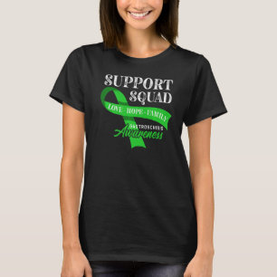 T-shirt Soutien L'Équipe I Inteste Le Défaut De Naissance