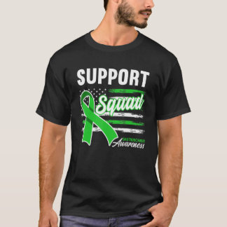 T-shirt Soutien L'Équipe I Inteste Le Défaut De Naissance 