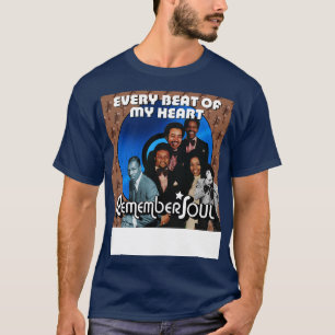 T-shirt Souvenez-vous de Soul Everybeat de My Heart