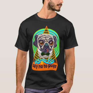 T-shirt Souvenez-vous les enfants, (jamais) ne dites non a
