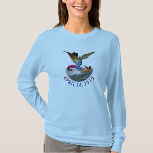 T-shirt Souvenir arménien de génocide