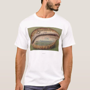 T-shirt Souvenir de #5 - toute ville, état