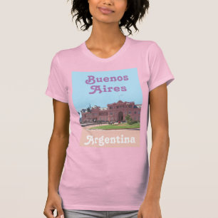 T-shirt Souvenir de Buenos Aires, Argentine