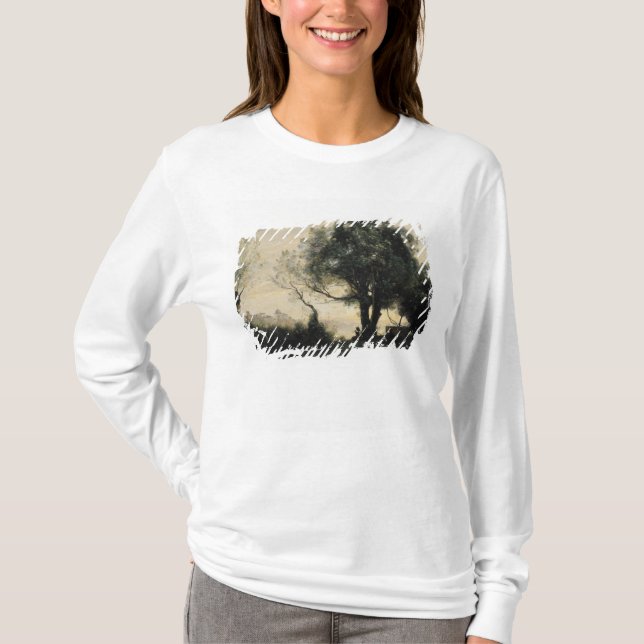 T-shirt Souvenir de Castel Gandolfo (Devant)