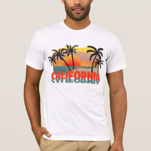 T-shirt Souvenir de la Californie