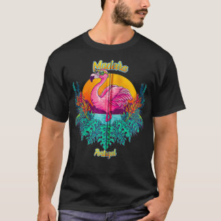 T-shirt Souvenir de Madère