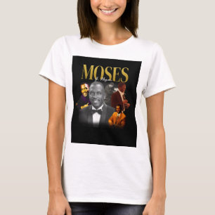 T-shirt Souvenir de Moïse G. Hogan : Un hommage