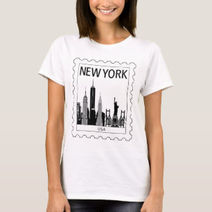 T-shirt souvenir de New York