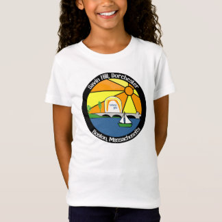 T-shirt Souvenir de Savin Hill Beach (Dorchester)