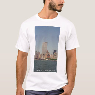 T-shirt Souvenir de WTC
