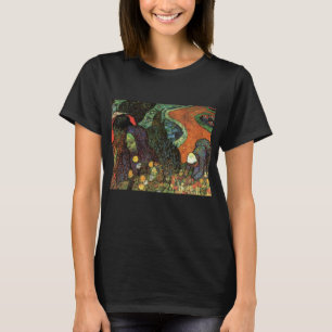 T-shirt Souvenir du jardin à Etten de Vincent van Gogh