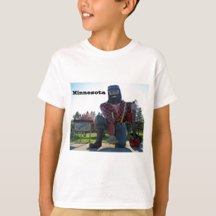 T-shirt Souvenir du Minnesota
