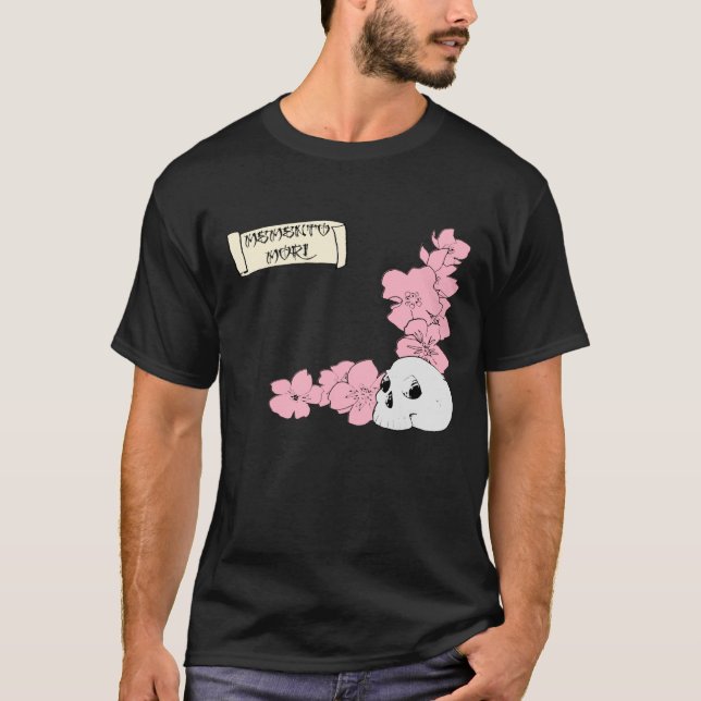 T-shirt Souvenir Mori (Devant)