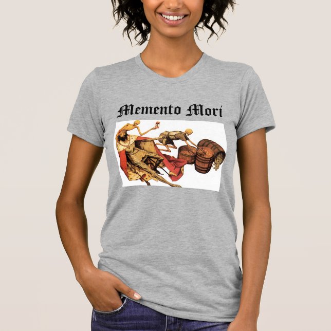 T-shirt Souvenir Mori (Devant)