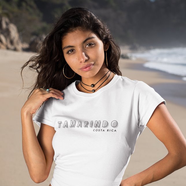 T-shirt Souvenir Tamarindo Costa Rica (Tamarindo Costa Rica Souvenir T-Shirt)
