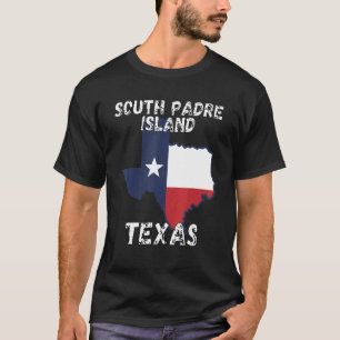 T-shirt Souvenirs de South Padre Island