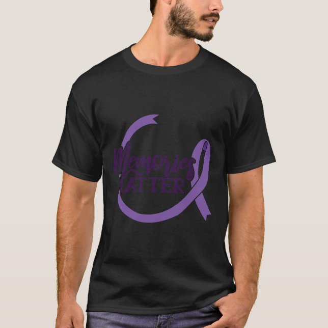 T-shirt Souvenirs - La prise de conscience de Heimerheimer (Devant)