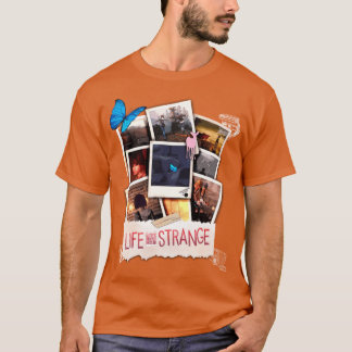 T-shirt Souvenirs Life is Strange drôle