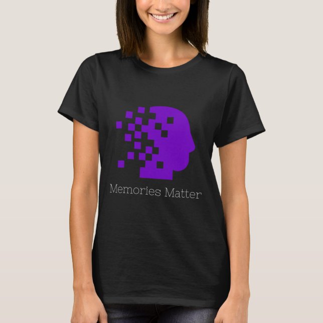 T-shirt Souvenirs problème Heimerheimer (Devant)