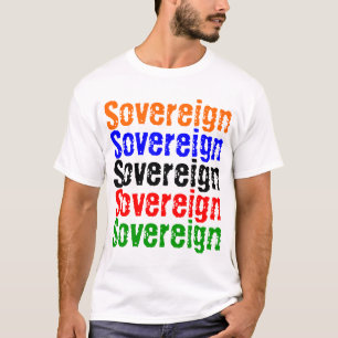 T-shirt Souverain