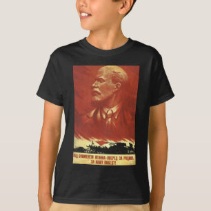 T-shirt Soviétique