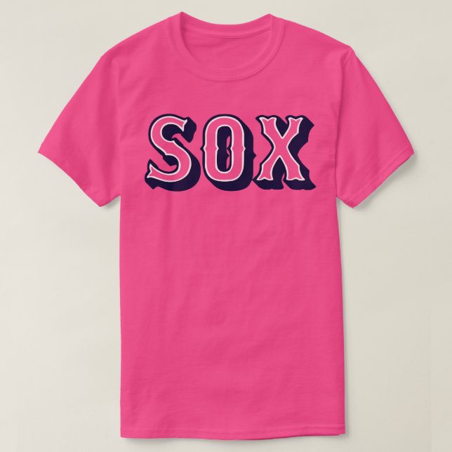 T-SHIRT SOX 1 (Design devant)