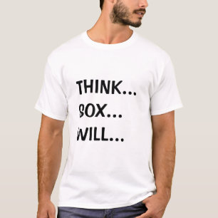 T-shirt SOX-Esprit au-dessus de matière