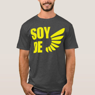 T-shirt Soy De Aguilas