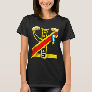 T-shirt Soy Sauce Drôle Costume Halloween