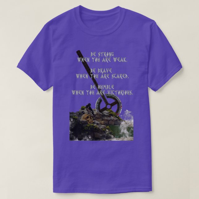 T-shirt Soyez (Design devant)
