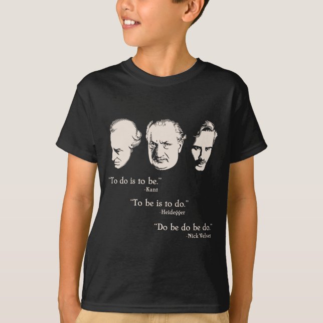 T-shirt Soyez (Devant)