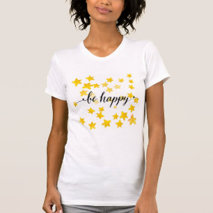 T-shirt Soyez 3 heureux