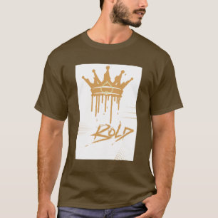T-shirt Soyez audacieux
