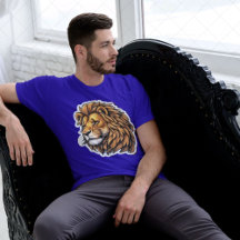 Soyez audacieux comme un lion