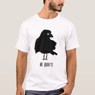 T-shirt Soyez calme