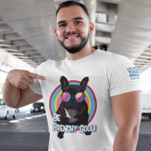 T-shirt Soyez Cool français