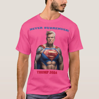 T-shirt Soyez courageux
