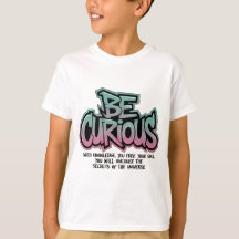 Soyez curieux - Déverrouillez les secrets de l'uni